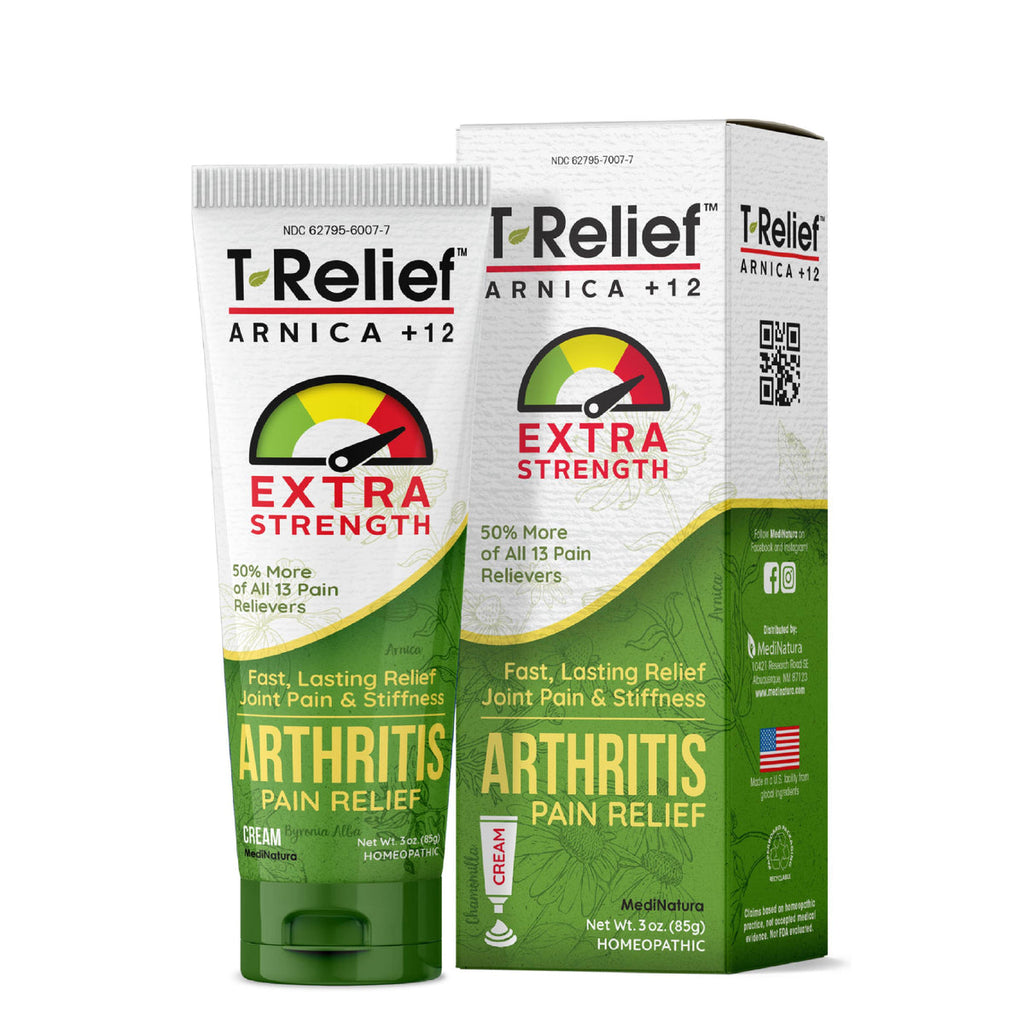 MediNatura T-Relief Arthritis Extra Strength Cream