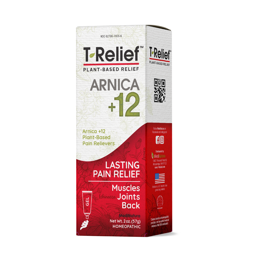 T-Relief Pain Relief Gel