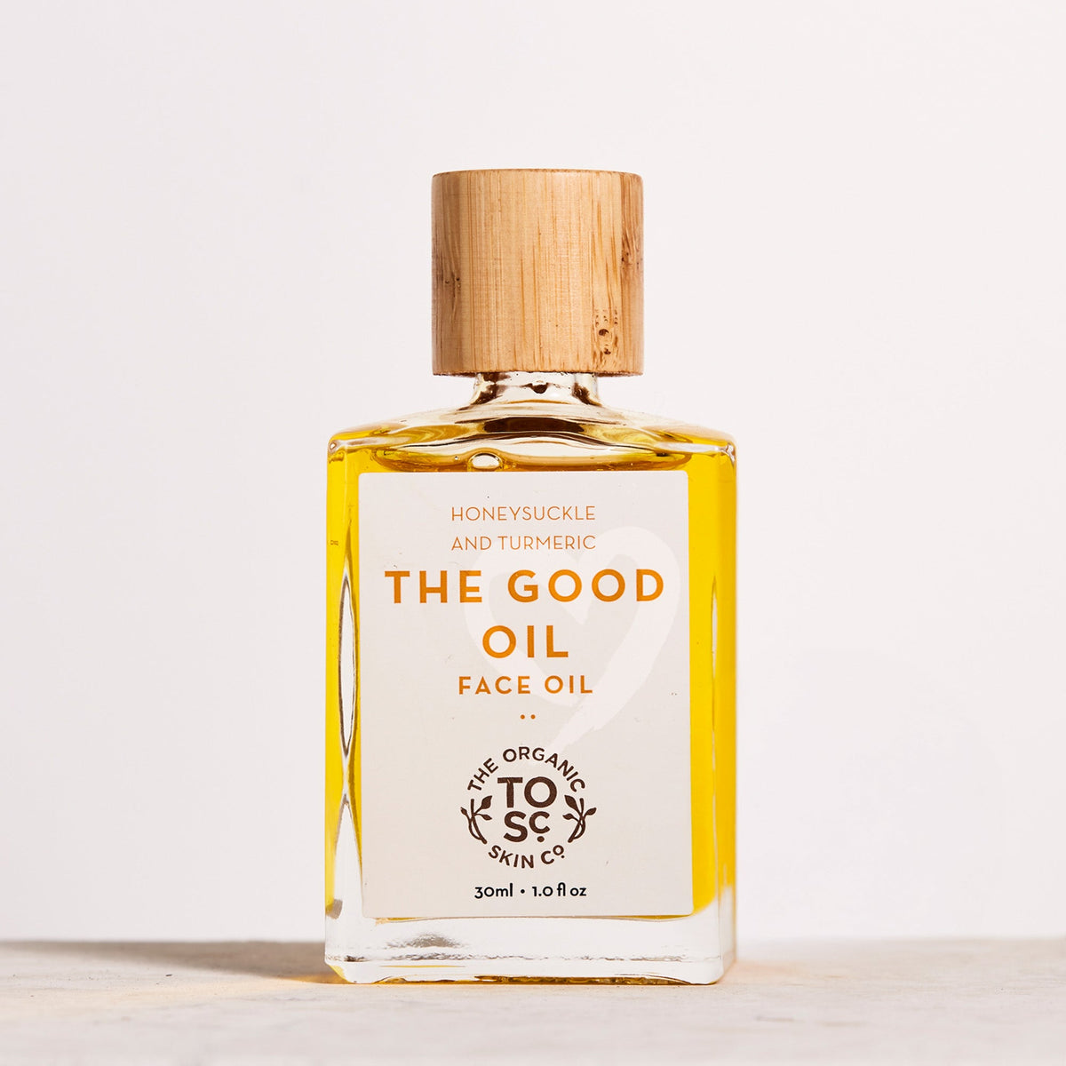 The Organic Skin Co The Good Oil