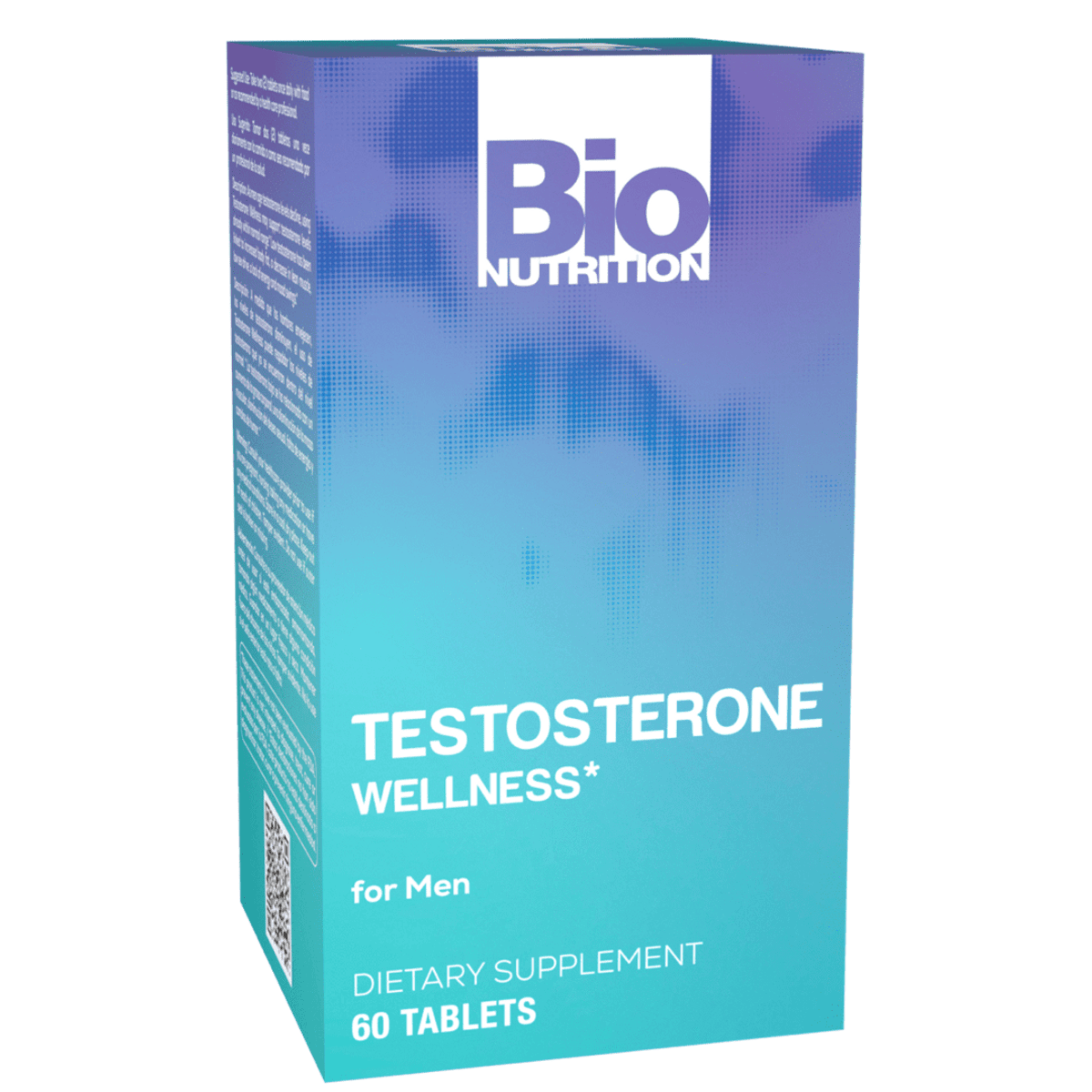 Bio Nutrition Testosterone Wellness