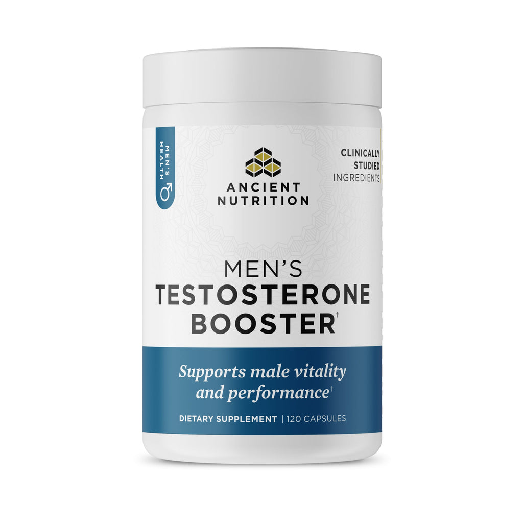 Ancient Nutrition Men's Testosterone Booster