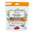 Quantum Health TheraZinc USDA Organic Blood Orange Immune Support Lozenges