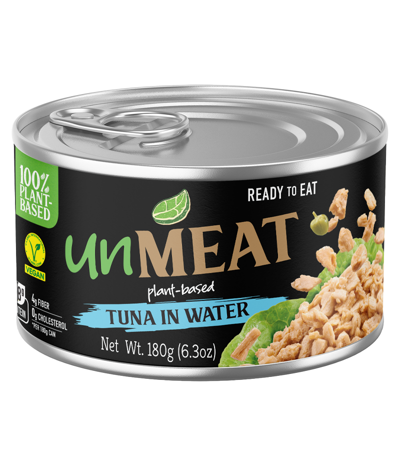 UNMEAT Tuna in Water
