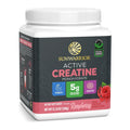 Sunwarrior Active Creatine - Raspberry