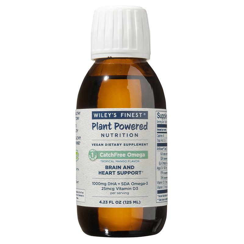 Wiley's Finest CatchFree Omega Liquid