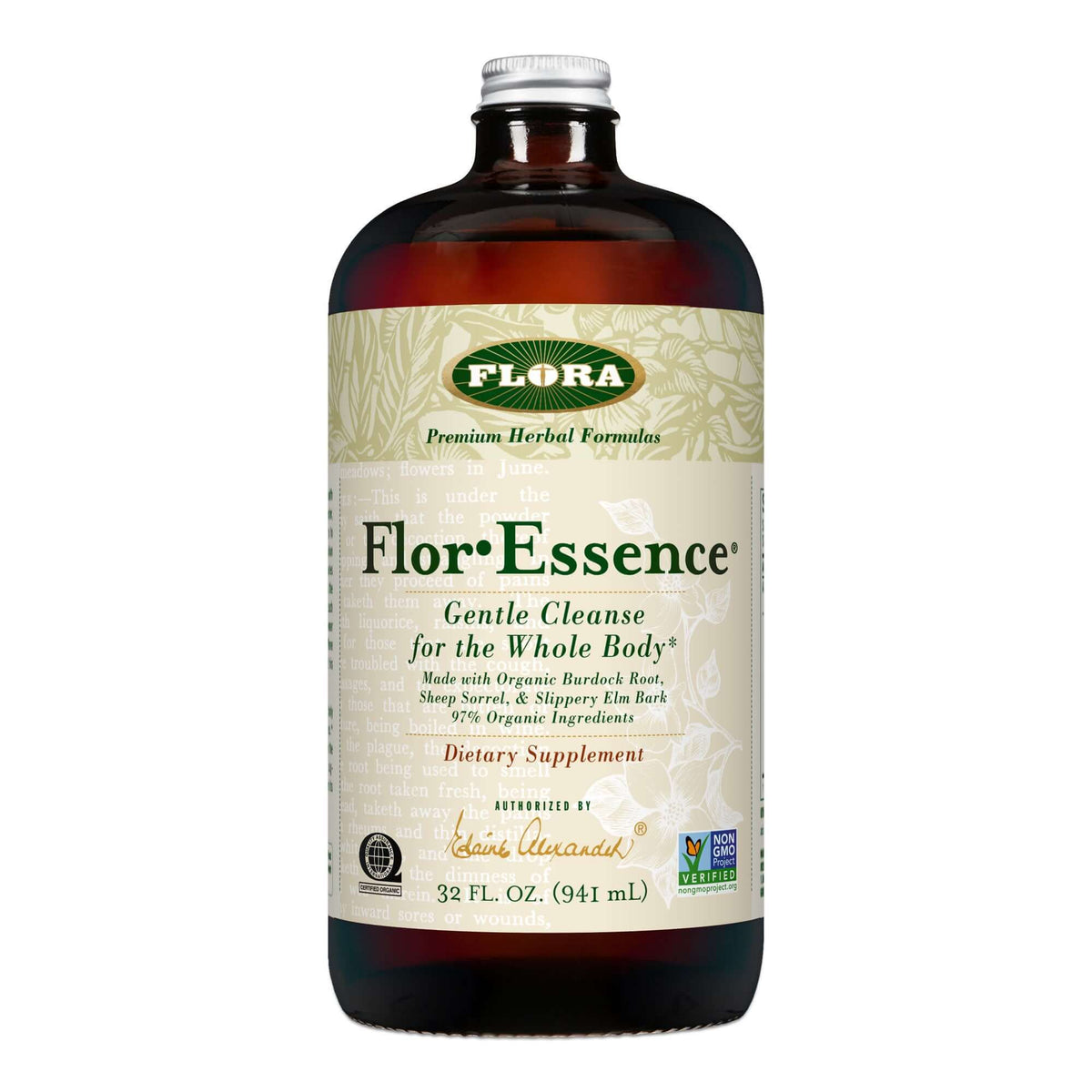 Flora Flor•Essence®