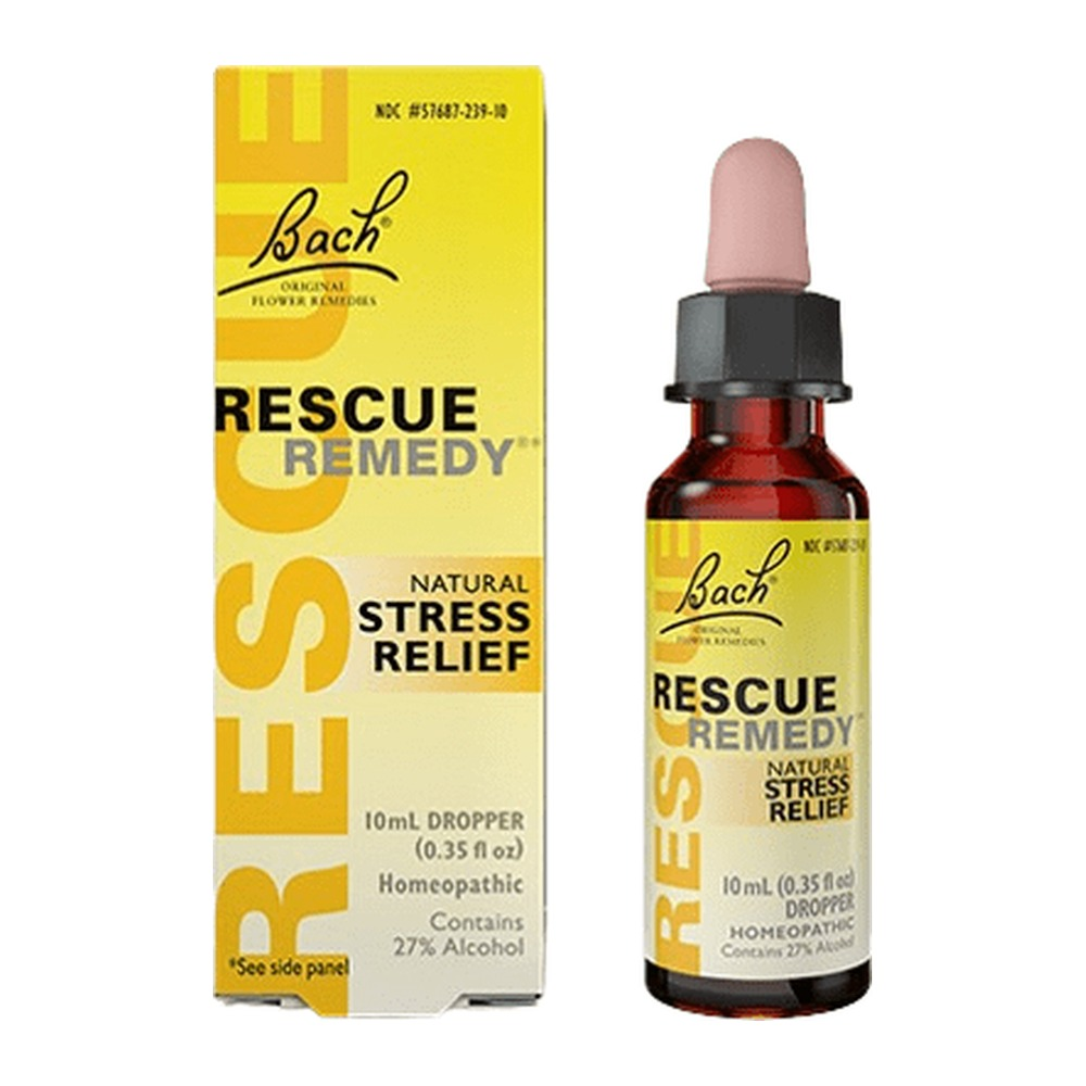 Bach RESCUE Remedy Dropper