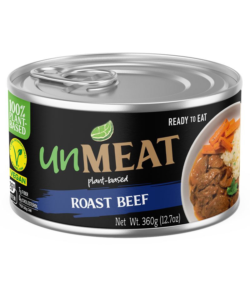UNMEAT Roast Beef