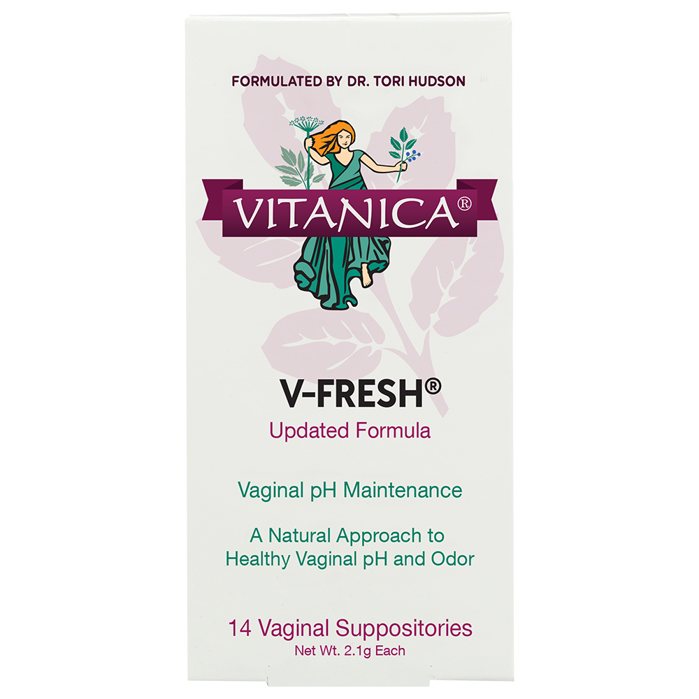 Vitanica V-Fresh Vaginal Support