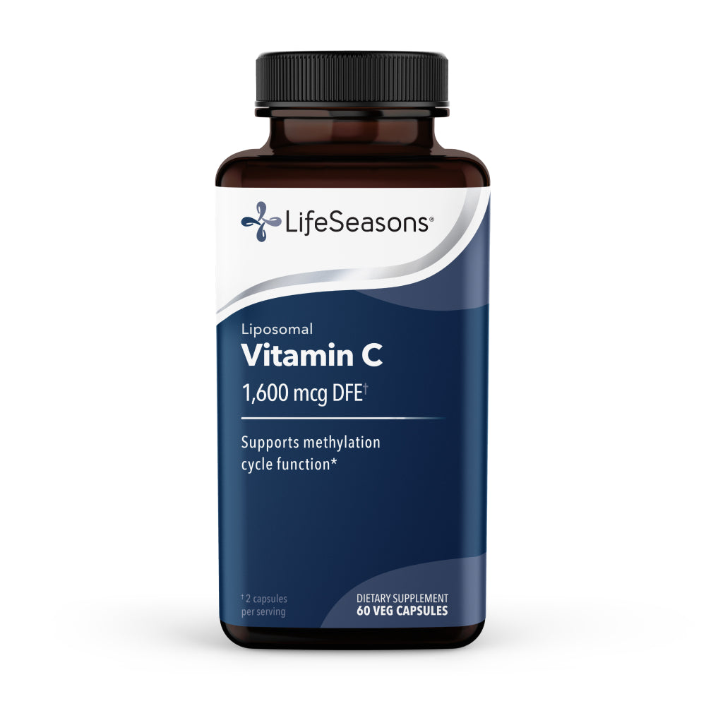 Life Seasons Liposomal Vitamin C