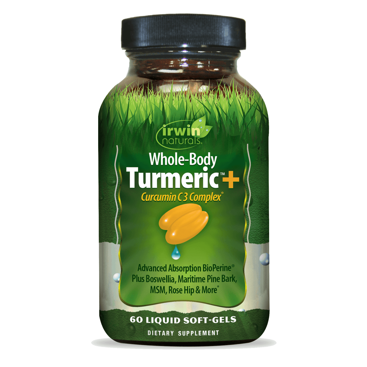 Irwin Naturals Whole-Body Turmeric Extra