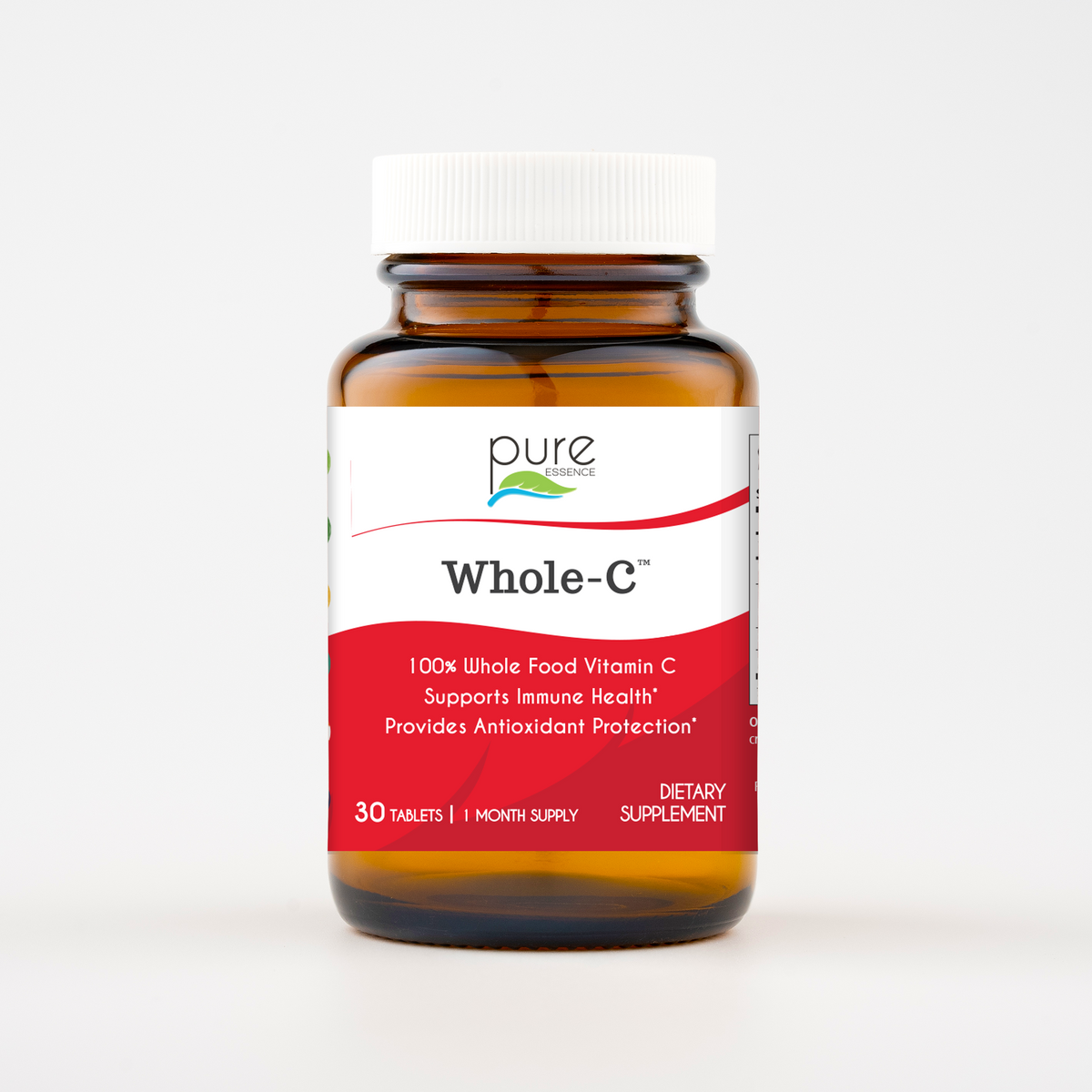Pure Essence Whole-C Vitamin C 120 mg