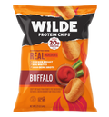 WILDE SNACK Protein Chips, Buffalo 2.25 oz