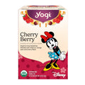 Yogi Tea Cherry Berry tea bags – front of package