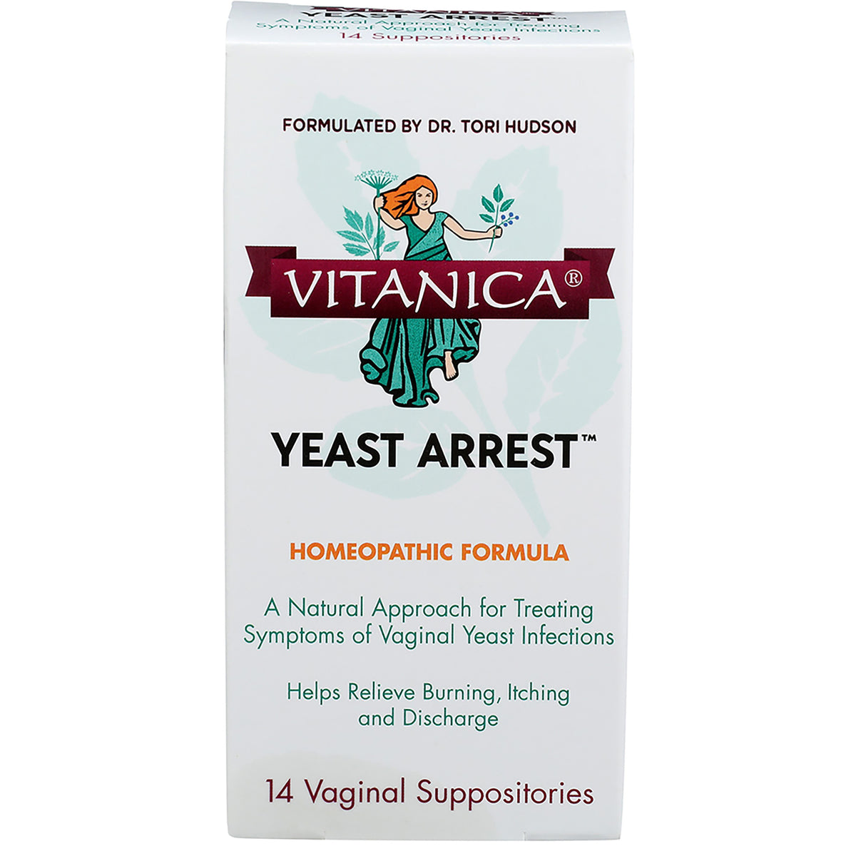 Vitanica Yeast Arrest