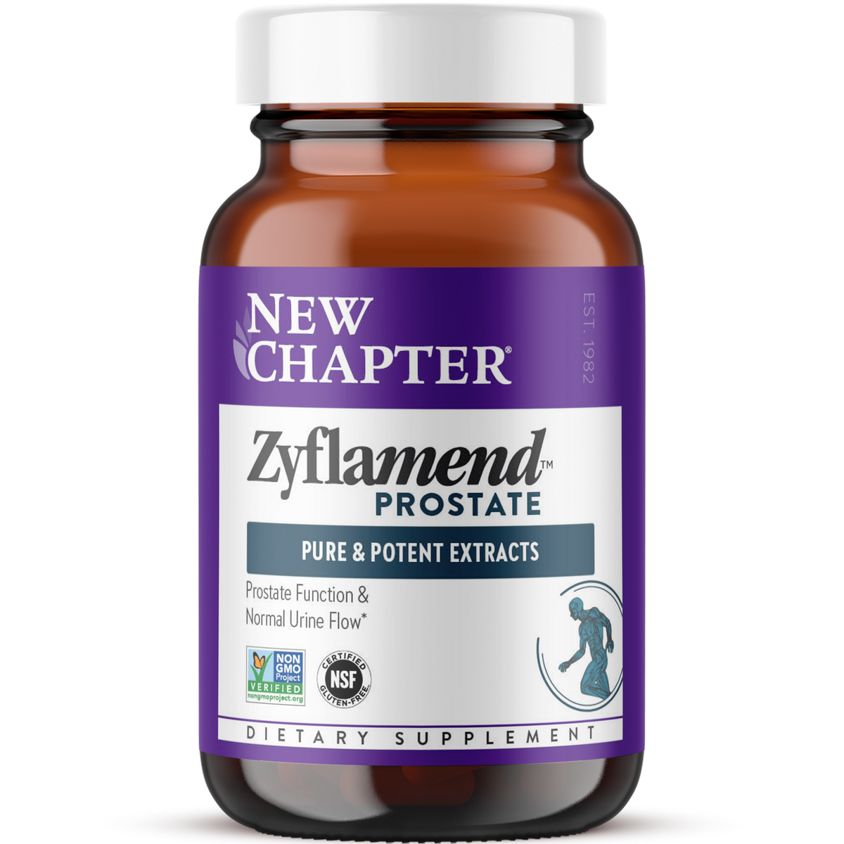 New Chapter Zyflamend Prostate