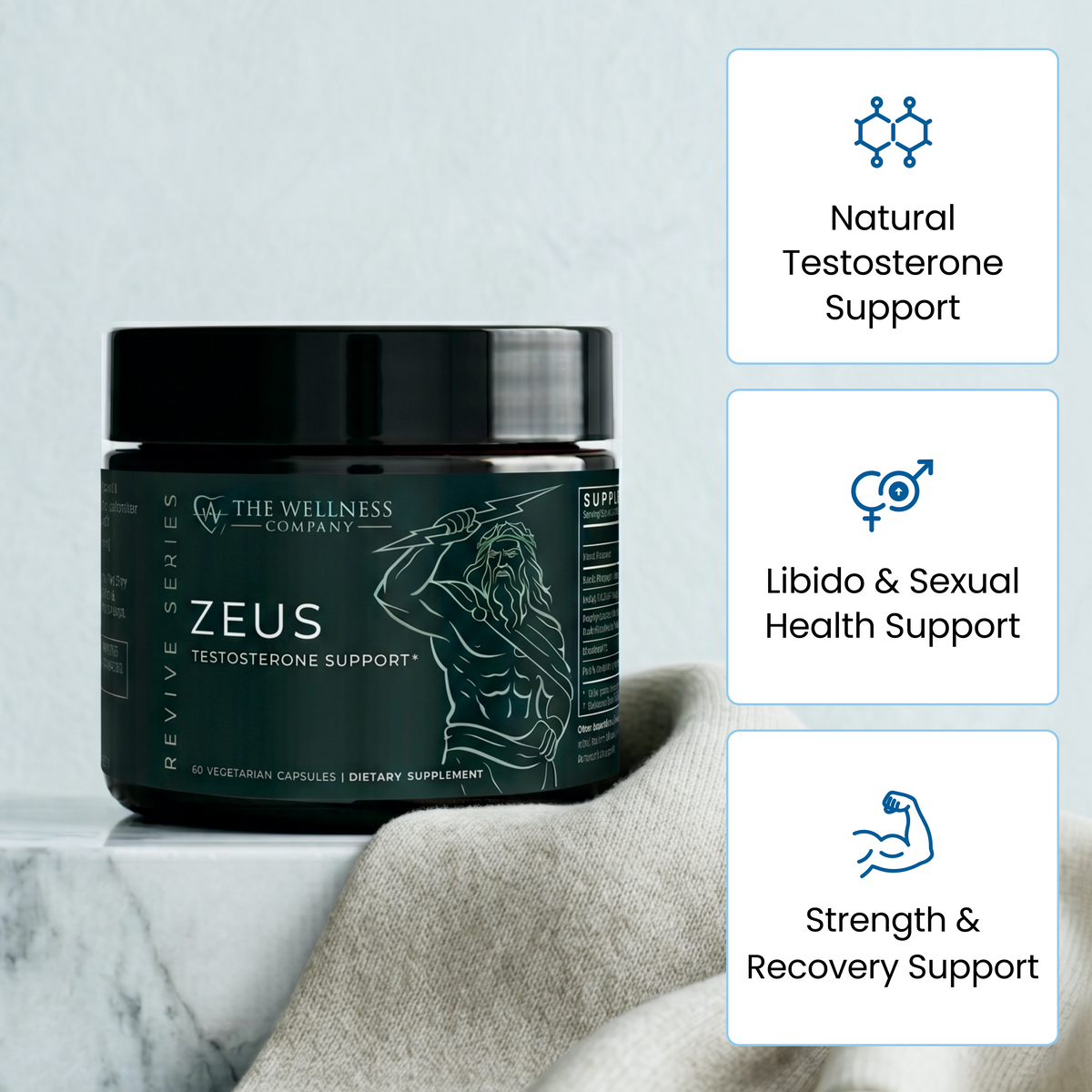 Zeus - product photo