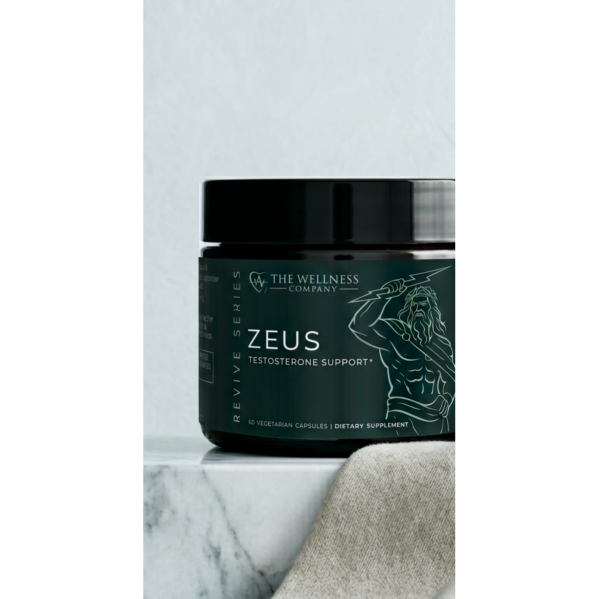 Zeus - product photo