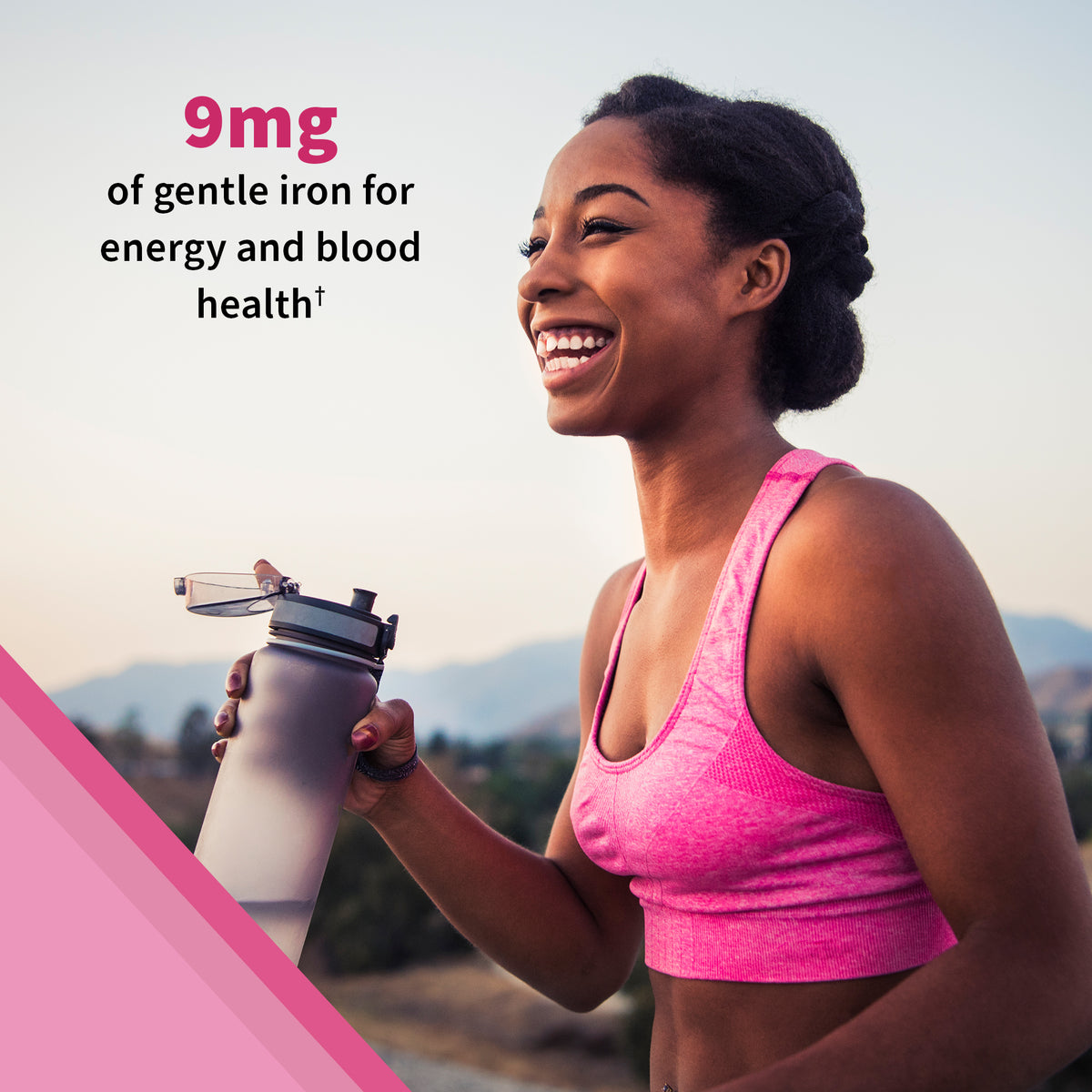 Garden of Life Vitamin Code Women's Multi Plus Iron Gummies - Ingredient Highlight