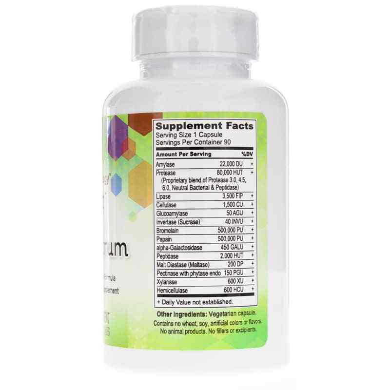 Body Ecology Assist Full Spectrum Enzymes - additional view 1