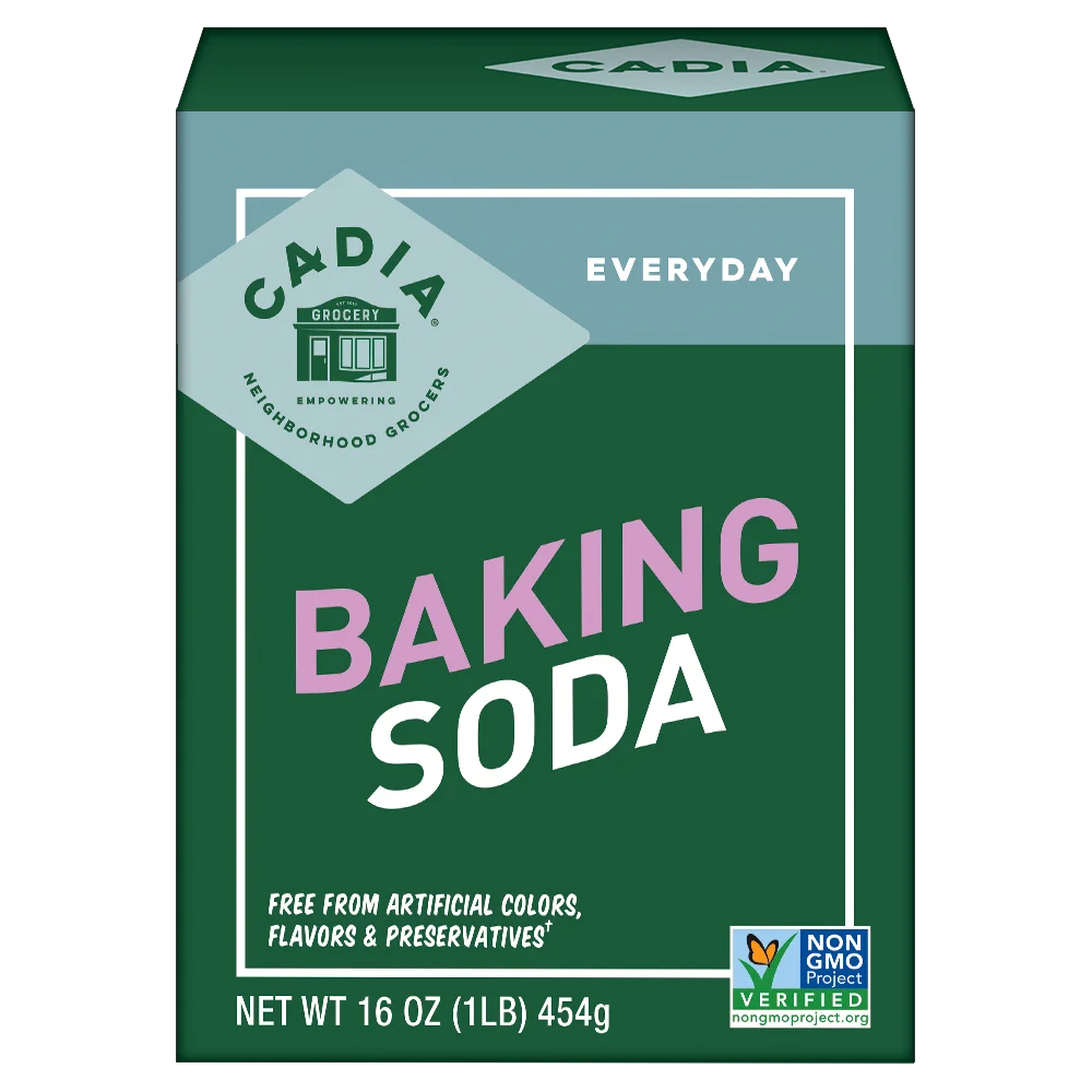 Cadia Baking Soda