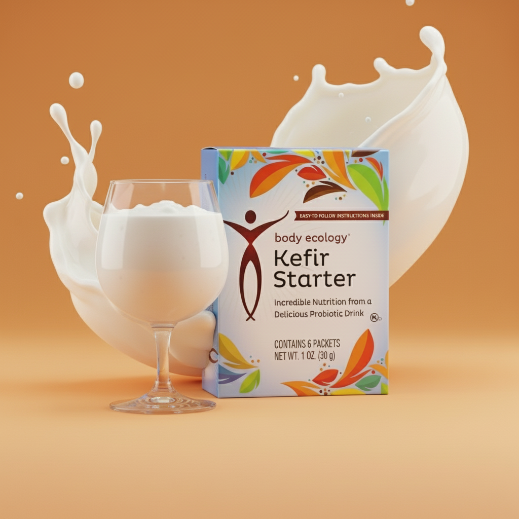Body Ecology Kefir Starter