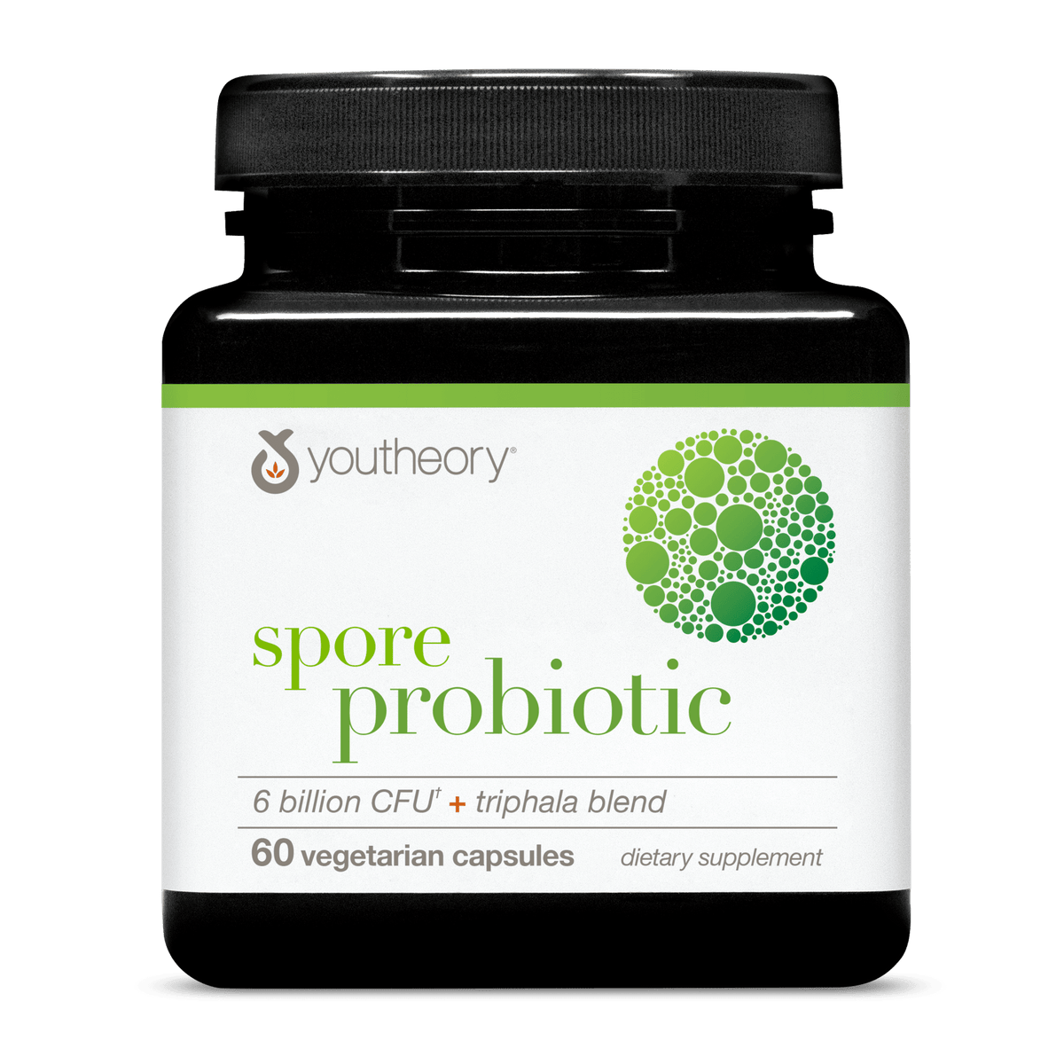 Youtheory Spore Probiotic Capsules