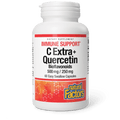 Natural Factors C Extra + Quercetin Bioflavonoids