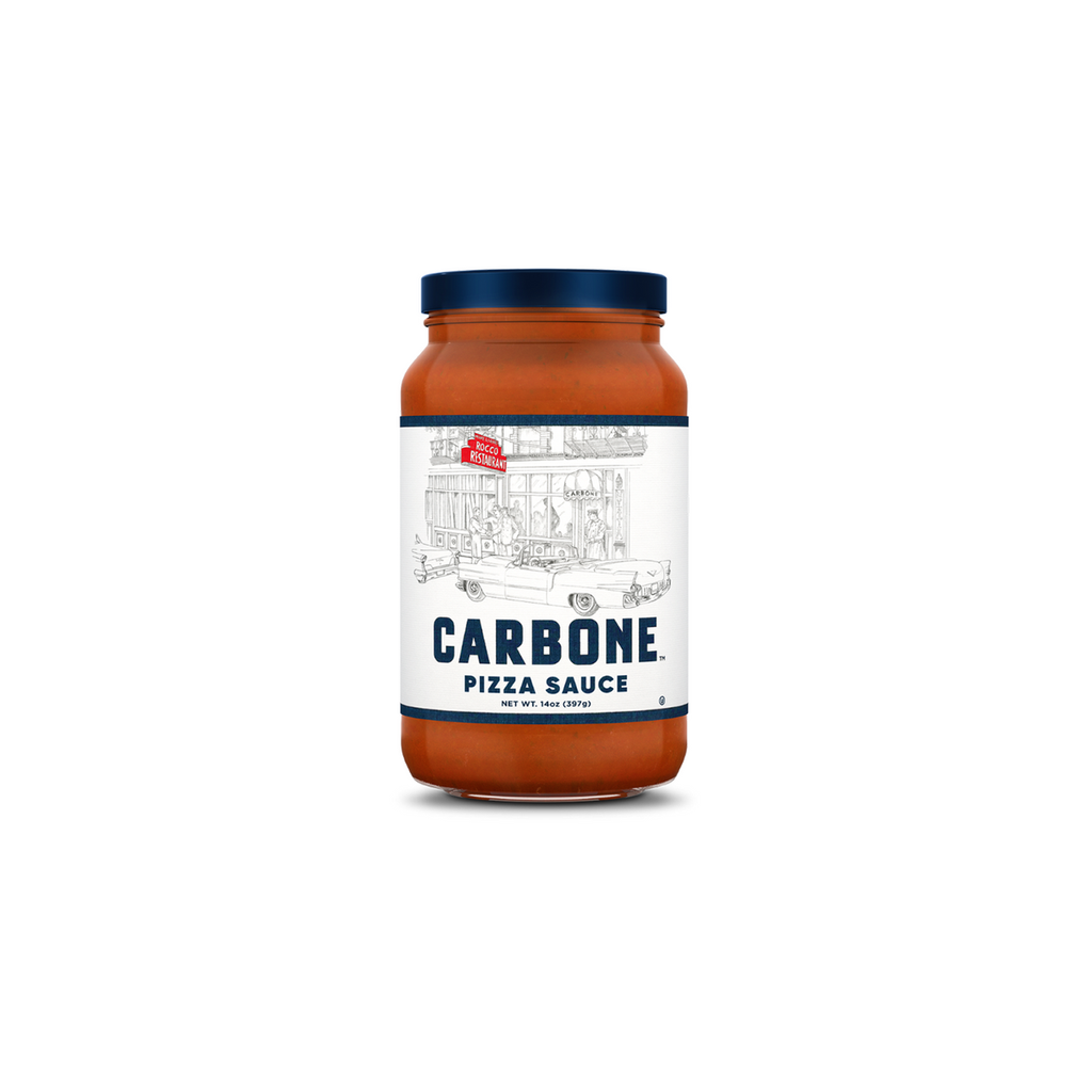 Carbone Original Pizza Sauce 14 oz