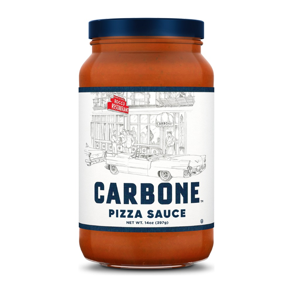 Carbone Original Pizza Sauce 14 oz