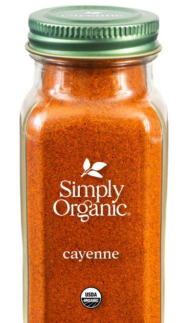 Simply Organic Cayenne Pepper - additional view 1