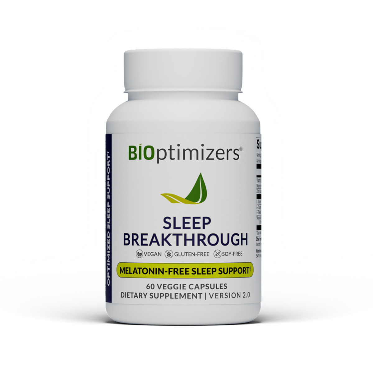 BiOptimizers Sleep Breakthrough