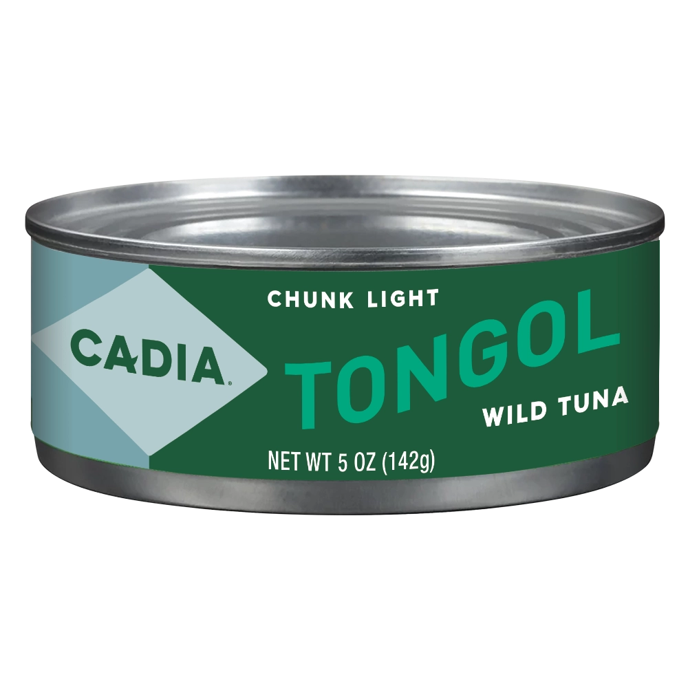 Cadia Chunk Light Tongol Tuna