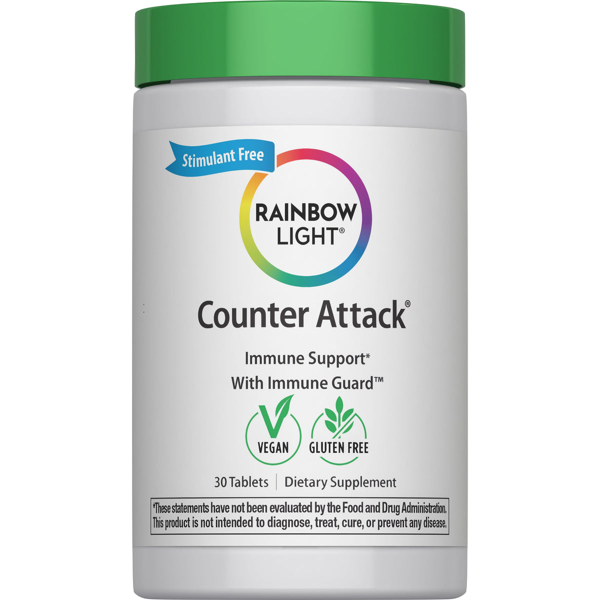 Rainbow Light Counter Attack