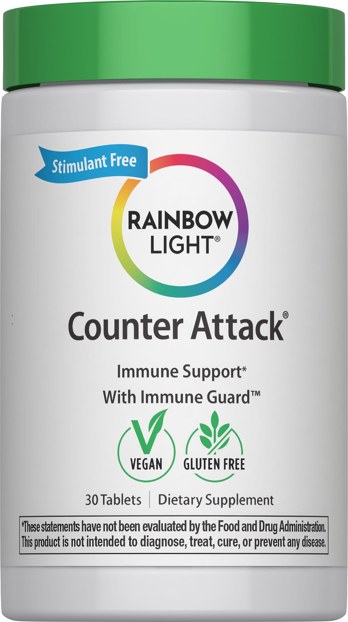 Rainbow Light Counter Attack