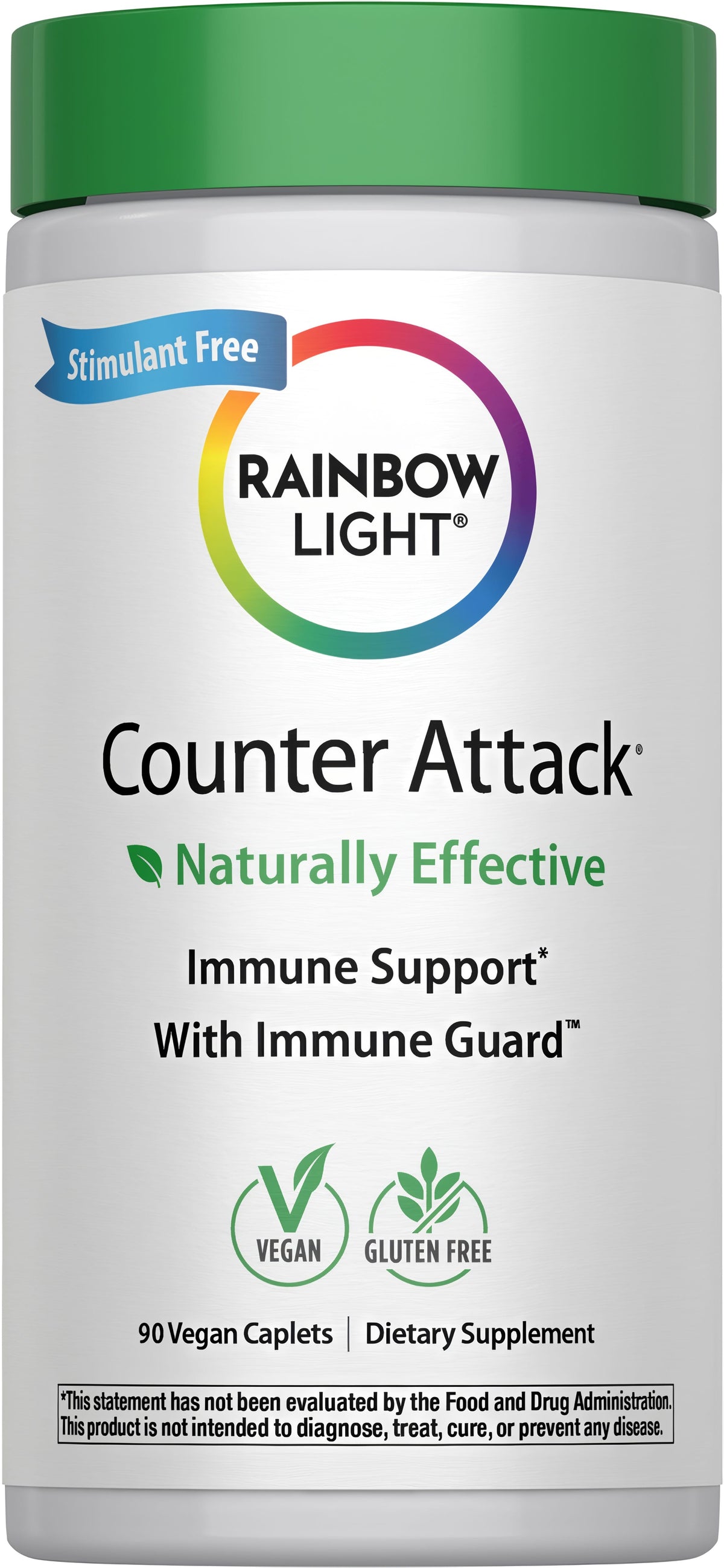 Rainbow Light Counter Attack