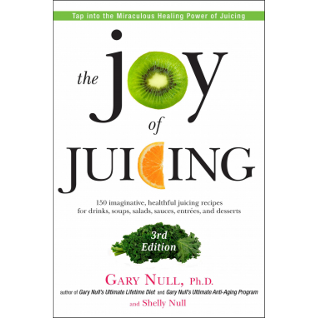 The Joy of Juicing (Book)