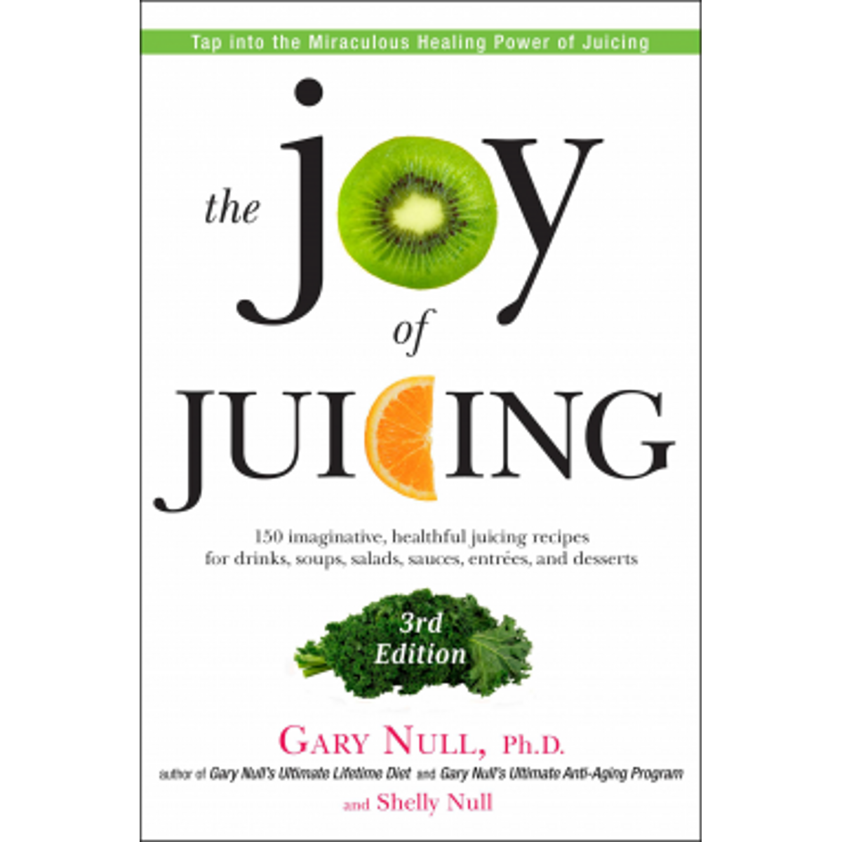 The Joy of Juicing (Book)