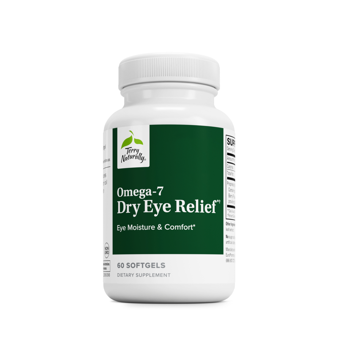 Terry Naturally Omega-7 Dry Eye Relief