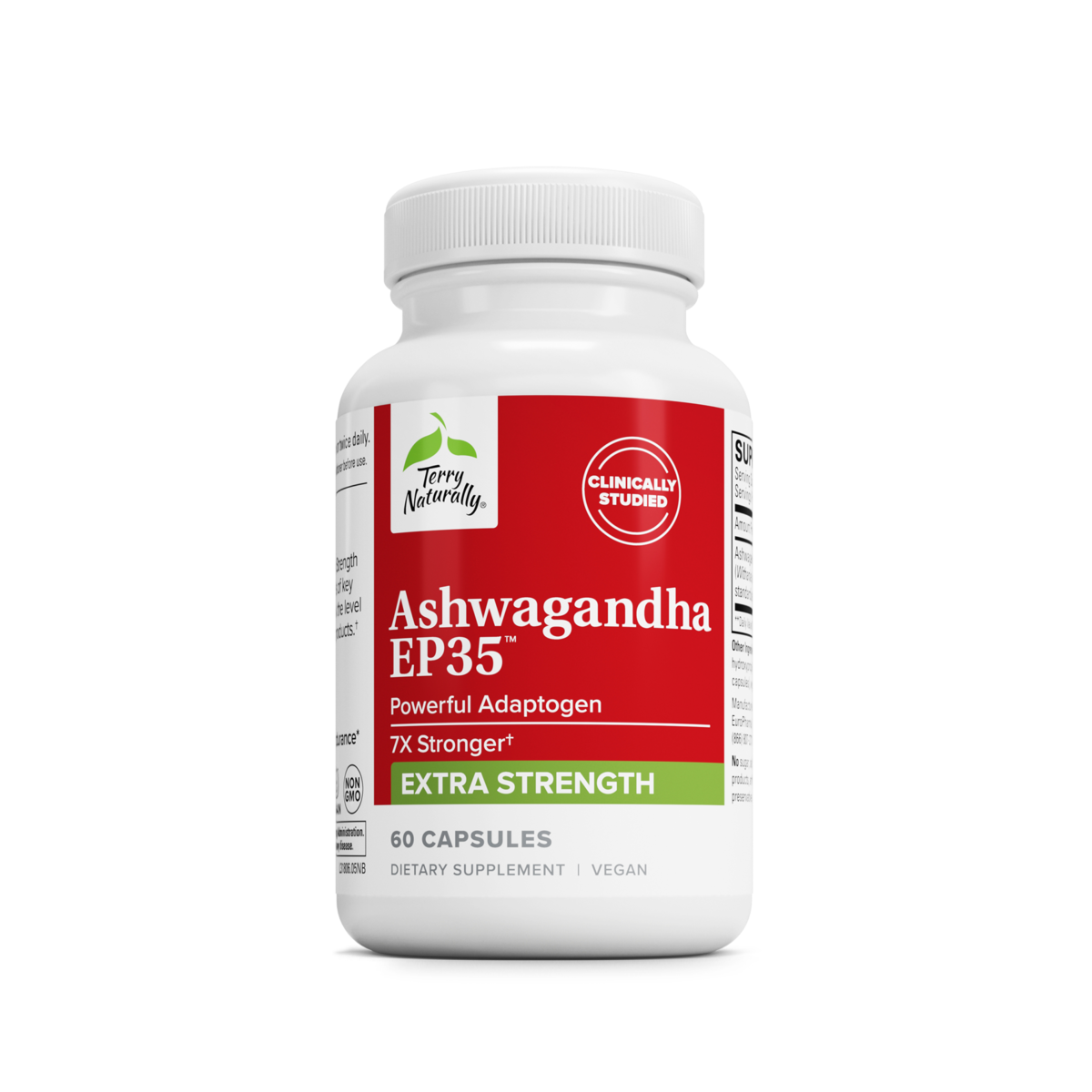 Terry Naturally Ashwagandha EP35 Xtra