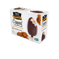 SO DELICIOUS Dipped Salted Caramel Cashewmilk Frozen Dessert Bars 4 ct / 9.2 fl oz