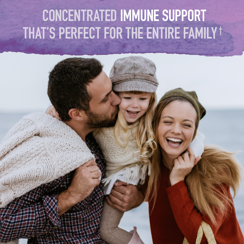 Garden of Life Organics Elderberry Immune Syrup - Key Benefits