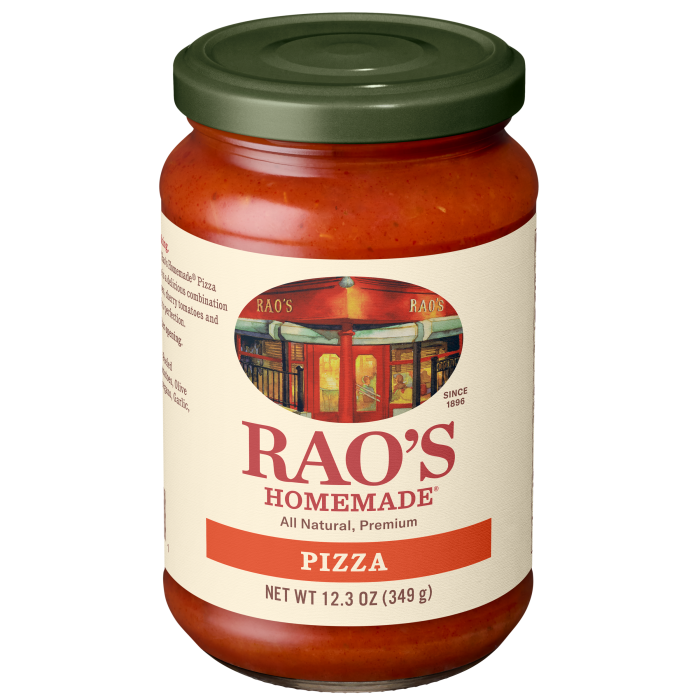 Rao's Homemade Classic Pizza Sauce 12.3 oz