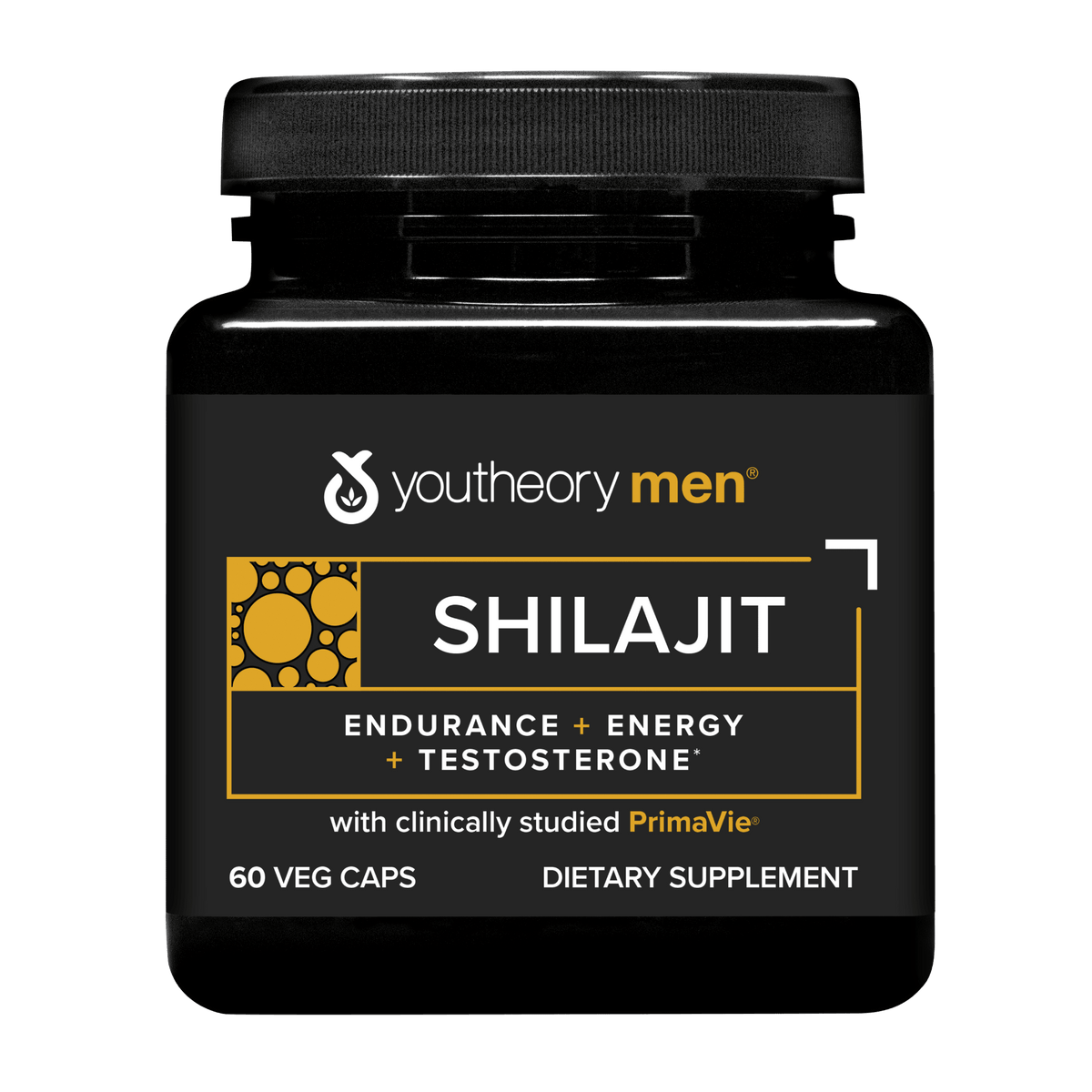 Youtheory Men's Shilajit