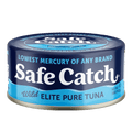 SAFE CATCH Elite Wild Tuna 5 oz can