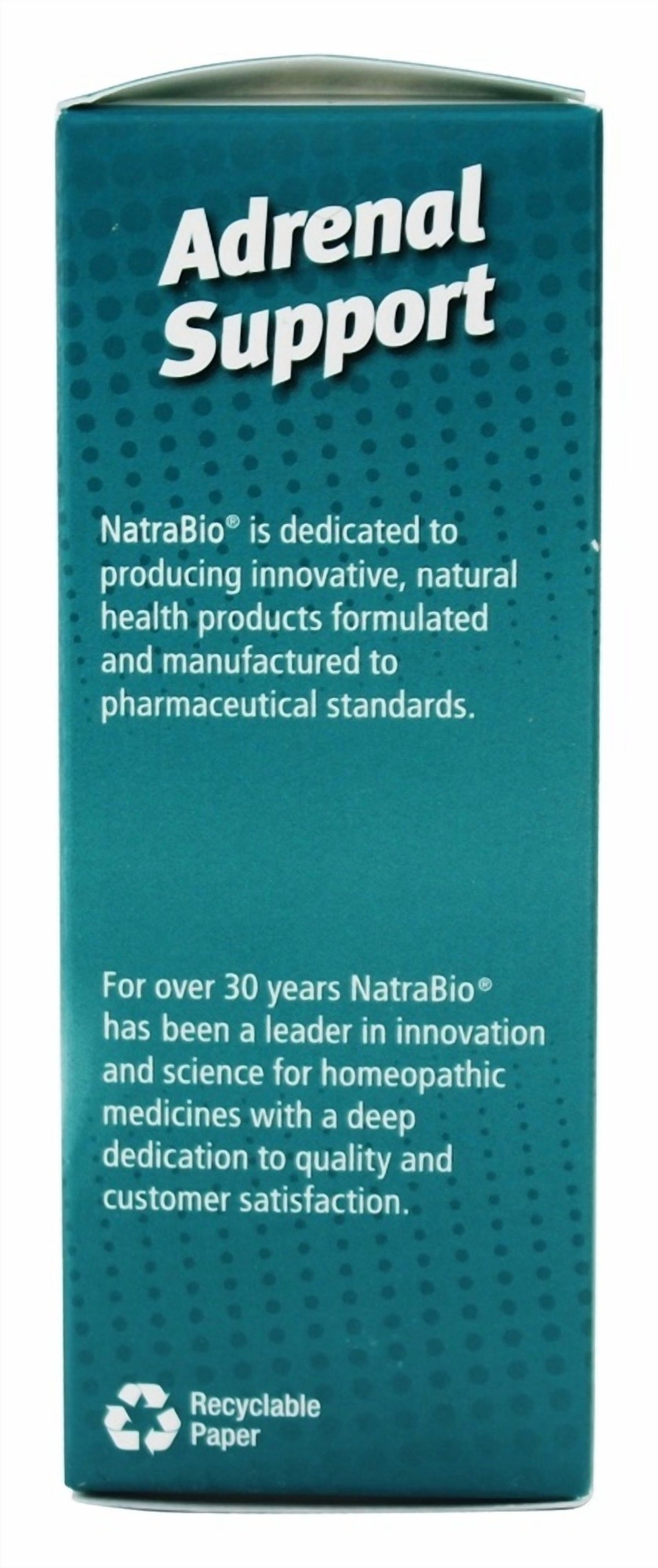 Natra-Bio Adrenal Support - additional view 2