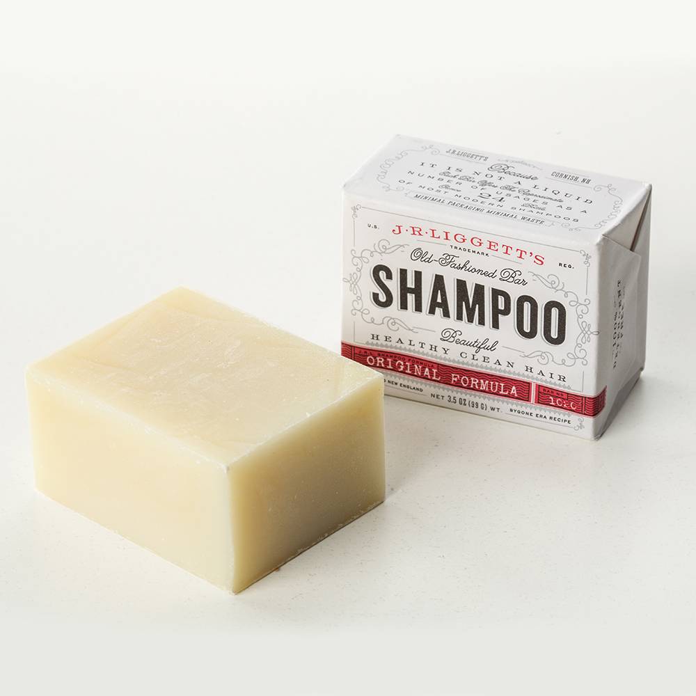 J.R. Liggett's Old Fashioned Shampoo Bar Original Formula - additional view 1