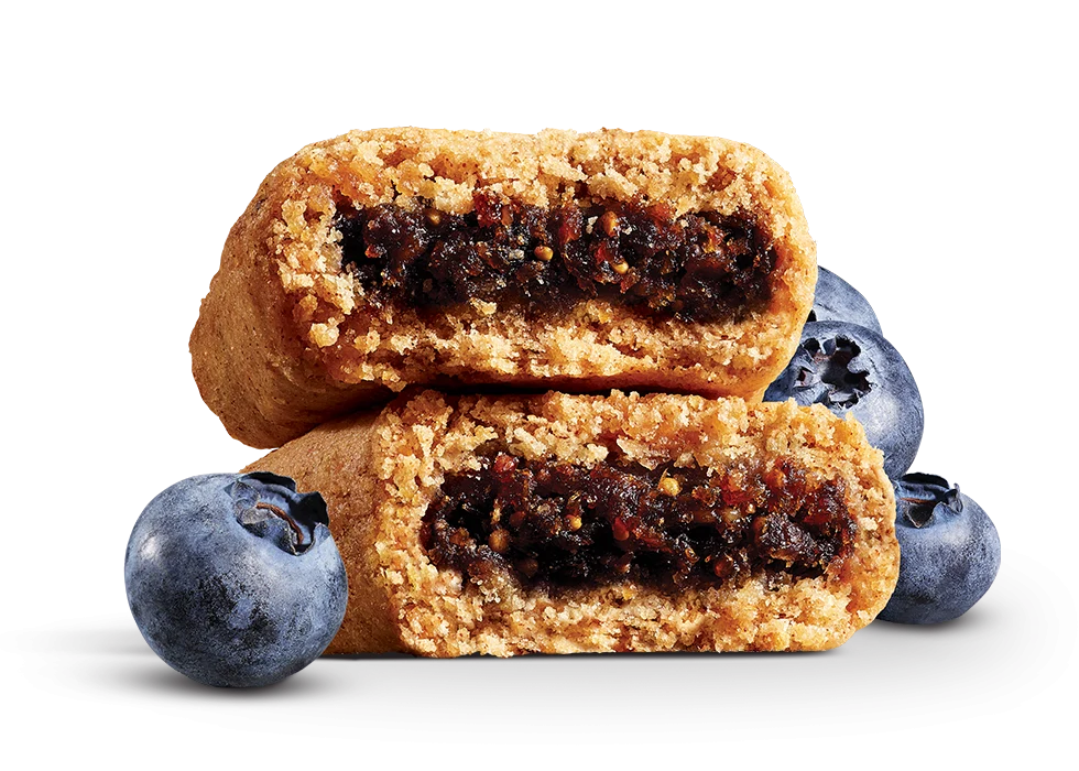 Nature's Bakery Gluten Free Fig Bar, Blueberry - additional view 2
