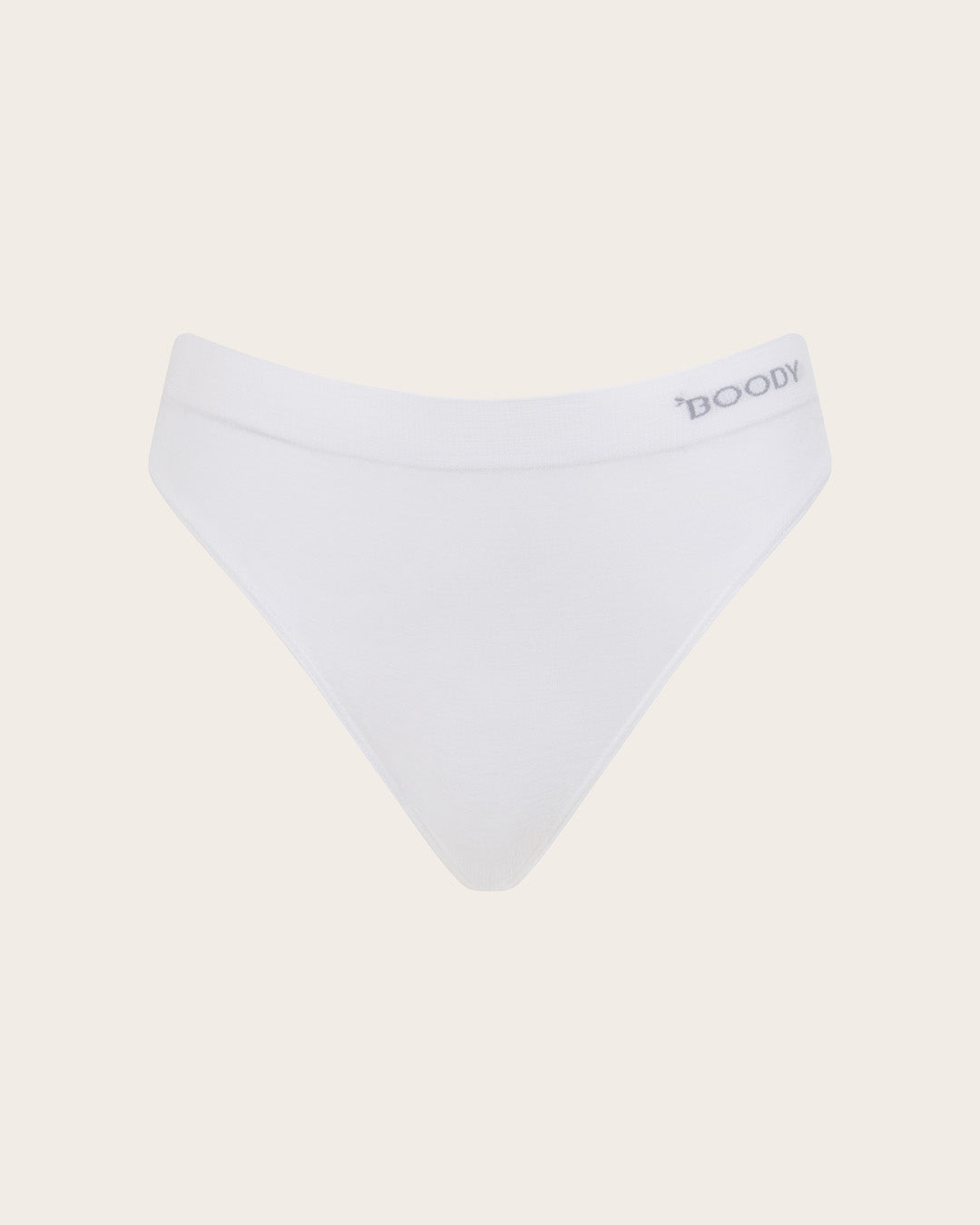 Boody Classic Bikini - White