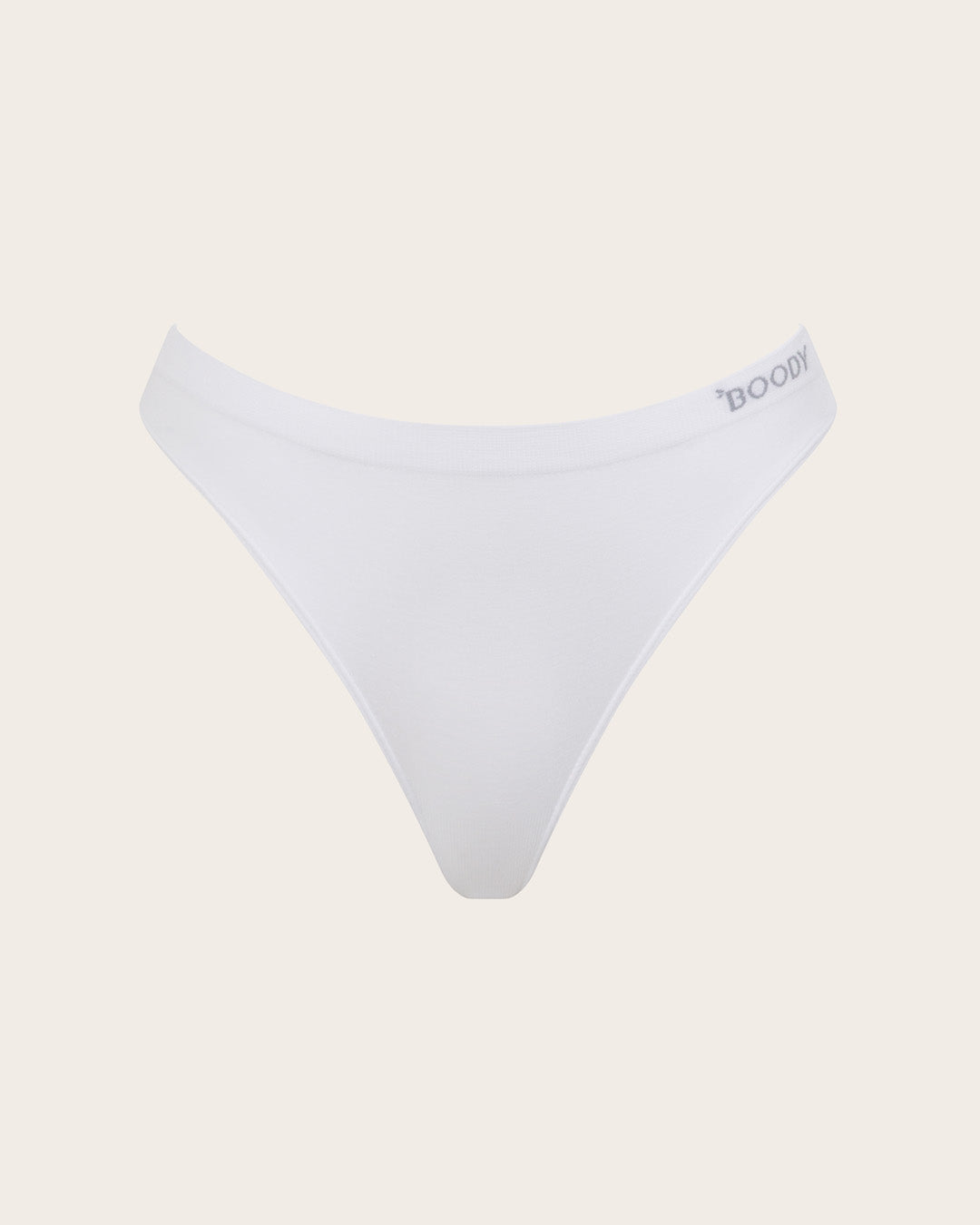 Boody G-String - White